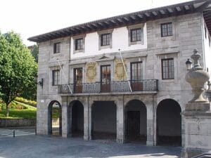 Ayuntamiento municipal de Andoain