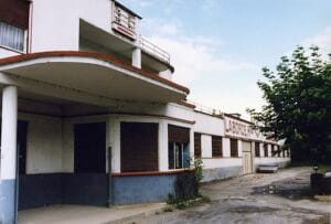 Sede central del diario de los hermanos Laborde
