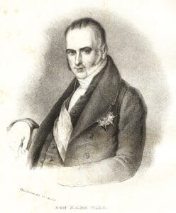 Marqués Juan Bautista Erro