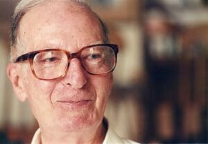 El gran periodista reconocido Martín Ugalde