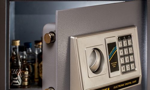 Apertura de cajas fuertes