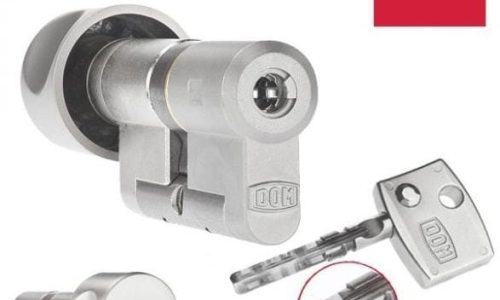 Cerraduras de Alta Seguridad